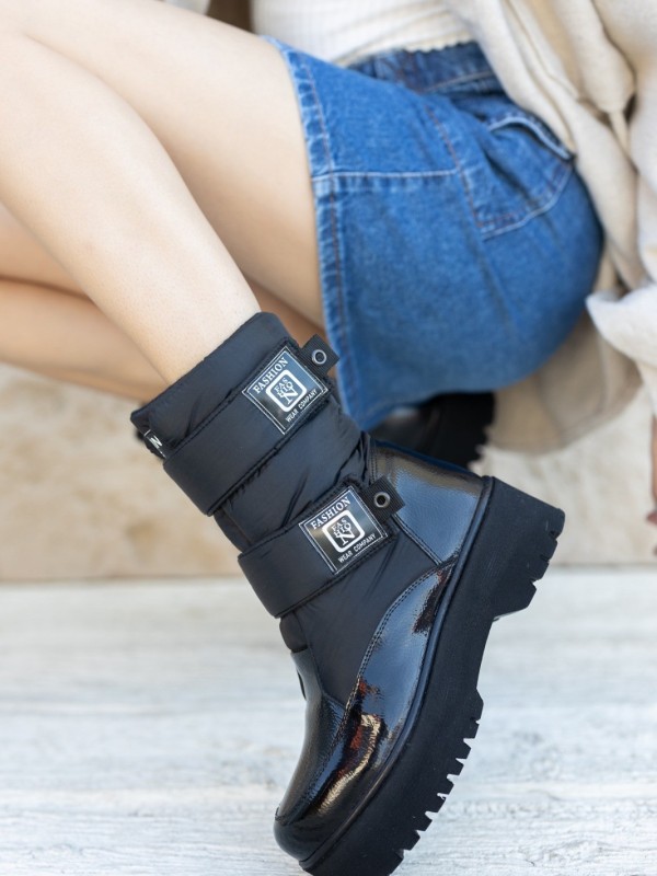 Miah Siyah Rugan Kar Bot