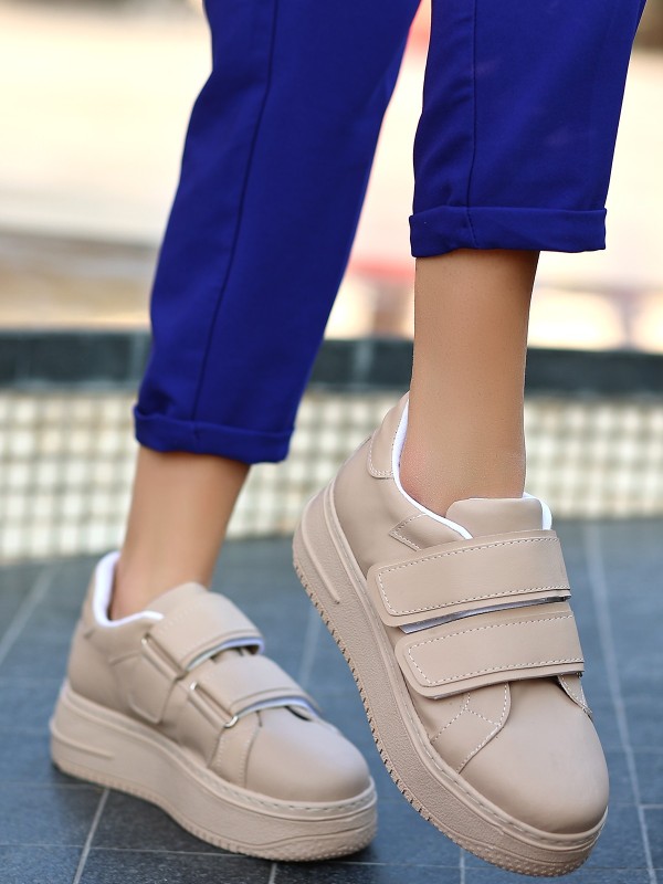 Marx Nude Cilt Spor Ayakkabı Marx Nude Cilt Spor Ayakkabı