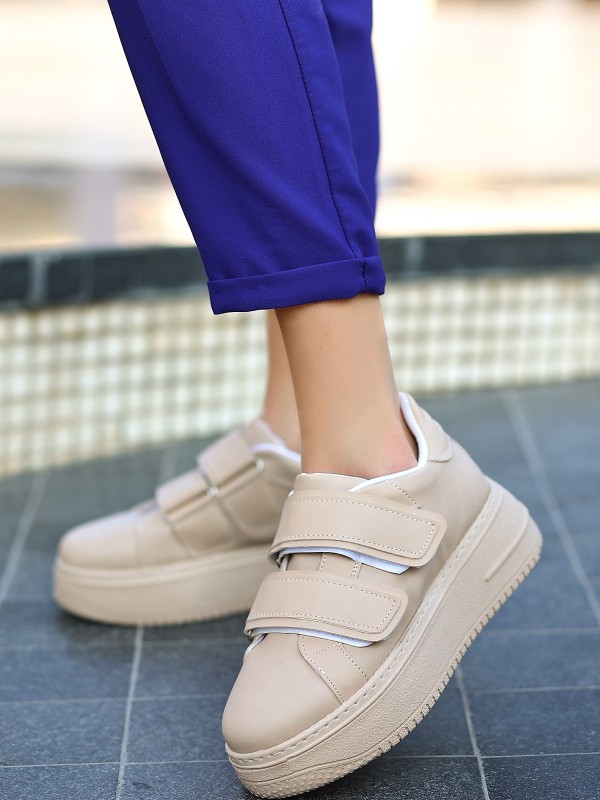 Marx Nude Cilt Spor Ayakkabı Marx Nude Cilt Spor Ayakkabı