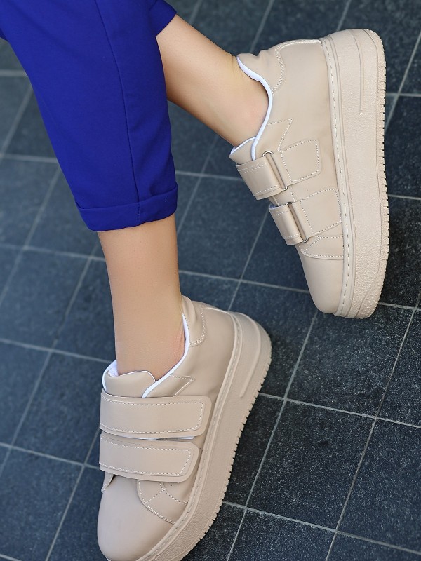 Marx Nude Cilt Spor Ayakkabı Marx Nude Cilt Spor Ayakkabı