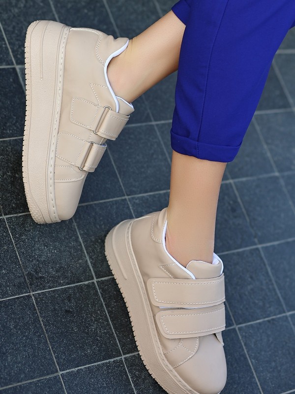 Marx Nude Cilt Spor Ayakkabı Marx Nude Cilt Spor Ayakkabı