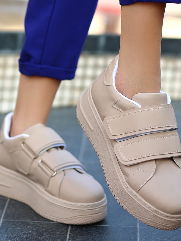 Marx Nude Cilt Spor Ayakkabı Marx Nude Cilt Spor Ayakkabı