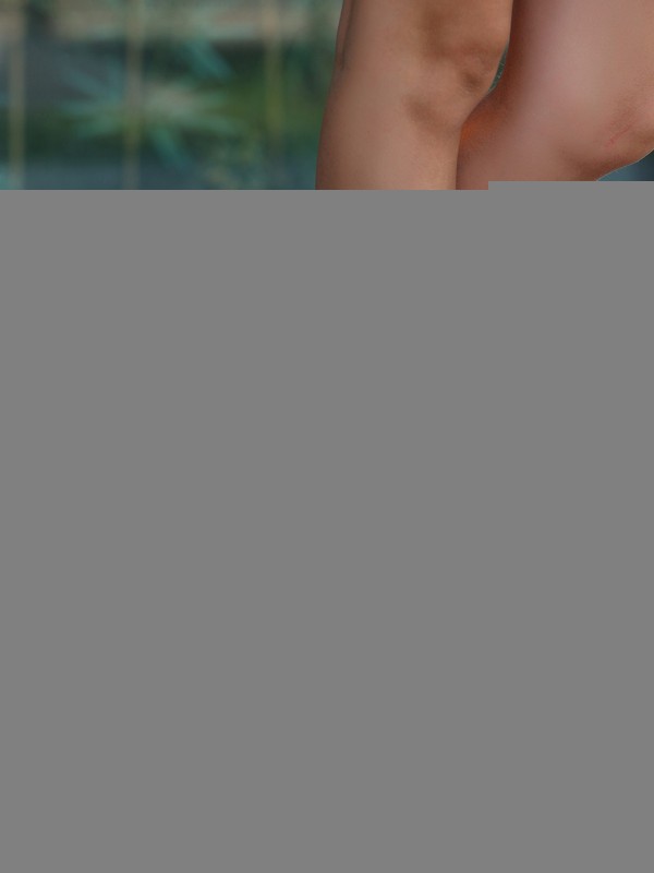 Jaina Bej Cilt Topuklu Sandalet