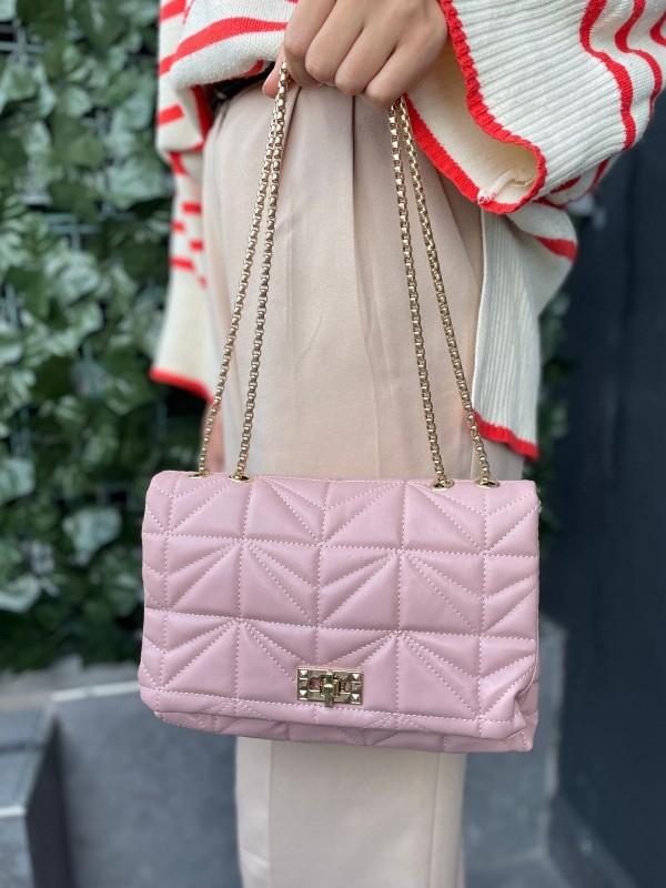 Larsa Pudra Cilt Çanta