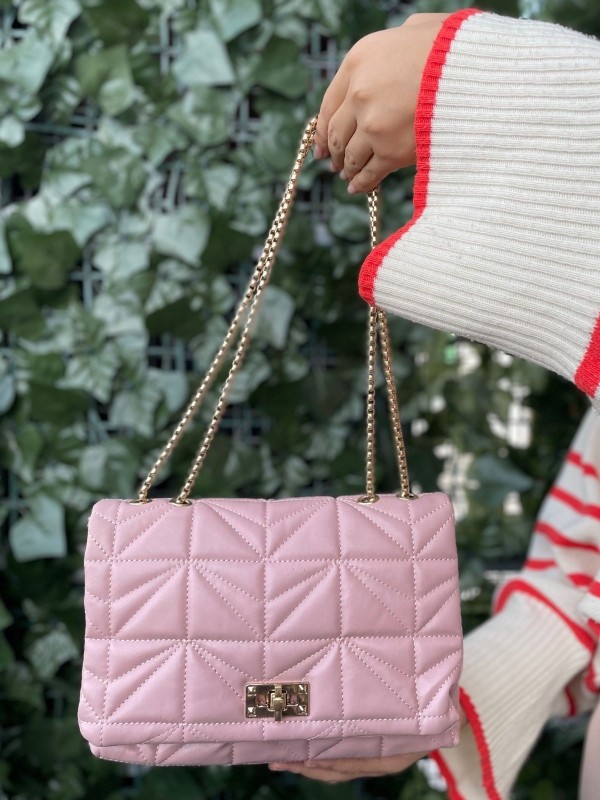 Larsa Pudra Cilt Çanta