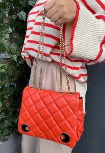 Oksa Turuncu Cilt Çanta Oksa Turuncu Cilt Çanta