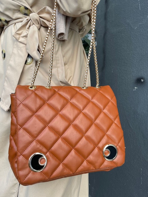 Oksa Taba Cilt Çanta Oksa Taba Cilt Çanta