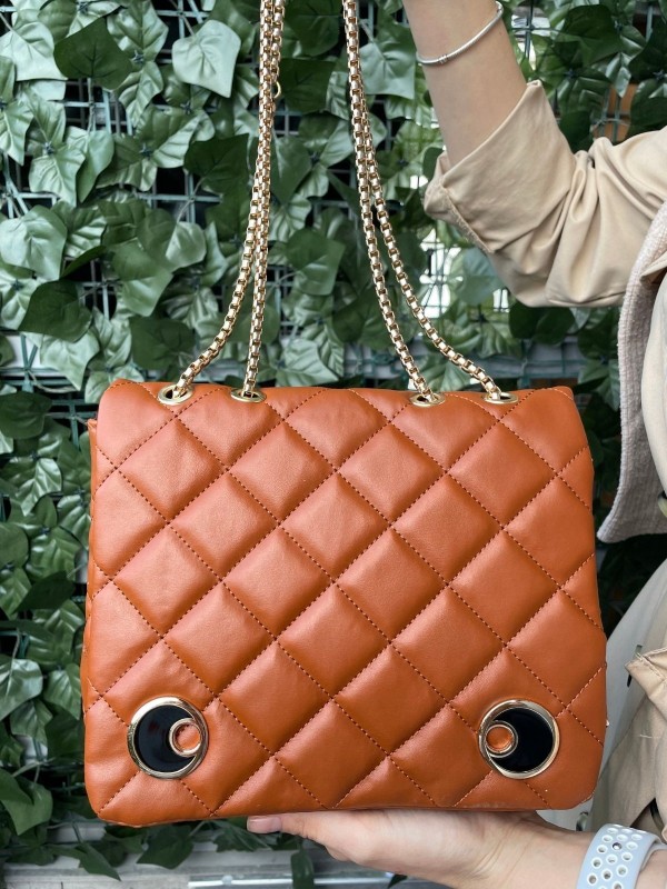 Oksa Taba Cilt Çanta Oksa Taba Cilt Çanta