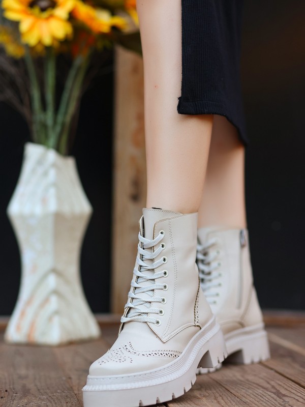 Perf Ten Cilt Bağcıklı Bot