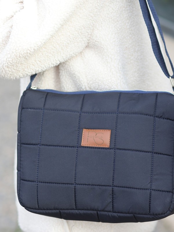 Dina Lacivert Paraşüt Çanta