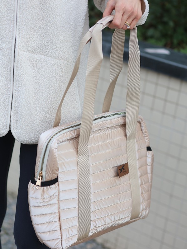 Joyce Krem Paraşüt Çanta