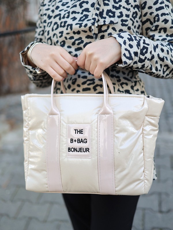 Lucci Bej Paraşüt Çanta