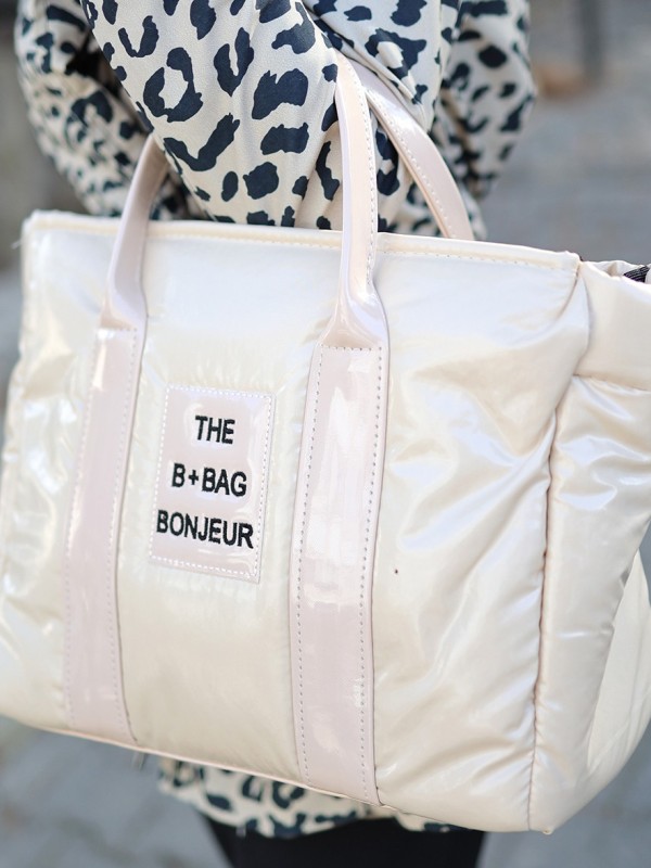 Lucci Bej Paraşüt Çanta