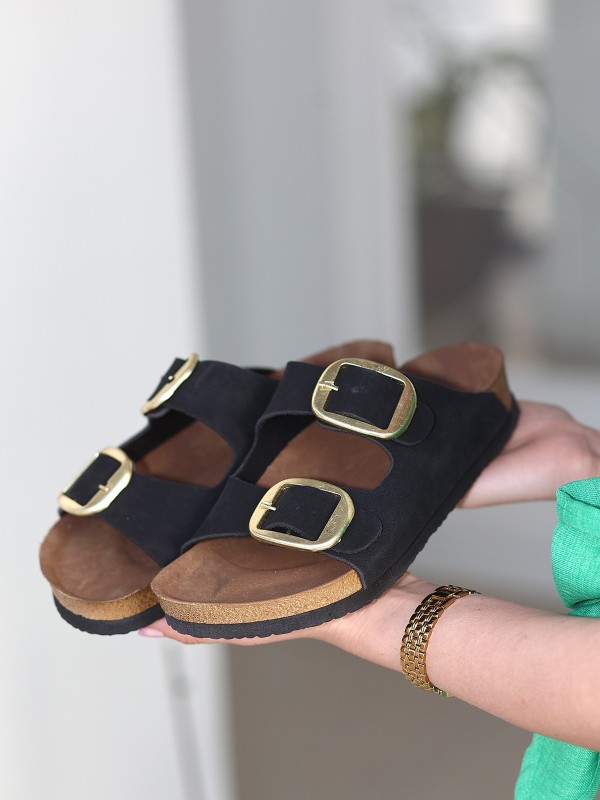 Woki Siyah Nubuk Terlik