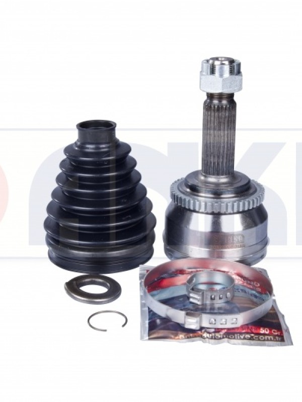 The Ceel Cilt Beyazlatıcı Aydınlatıcı Glutatyonlu Leke Karşıtı Krem Kolajen, Niacinamide & Kojik Asitli 50 ml