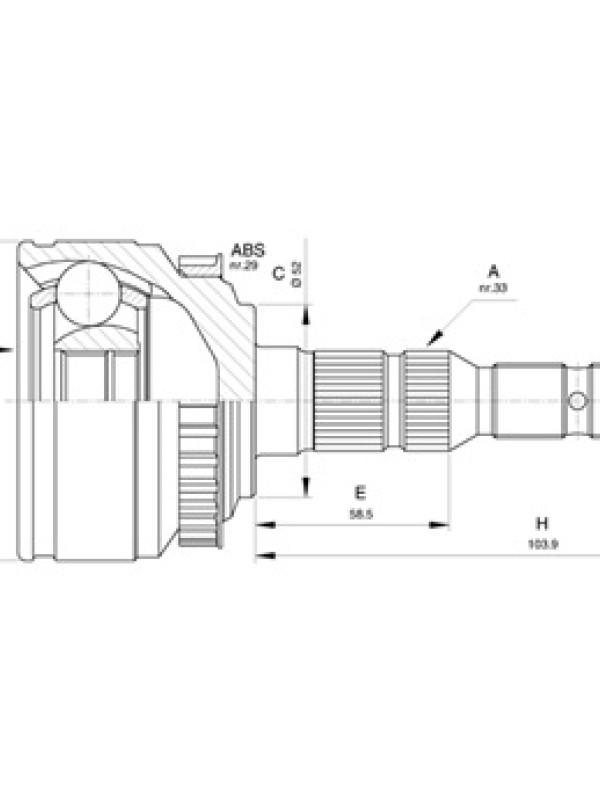 The Ceel Cilt Beyazlatıcı Aydınlatıcı Glutatyonlu Leke Karşıtı Krem Kolajen, Niacinamide & Kojik Asitli 50 ml