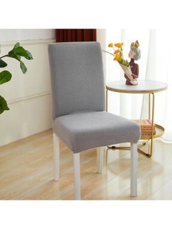 Miray TekstilLastikli Piti Kare, Esnek Sandalye Kılıfı