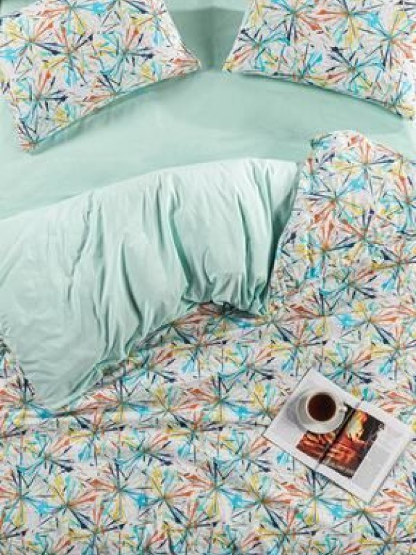 SERENART HOMEÇift Kişilik Nevresim Takımı