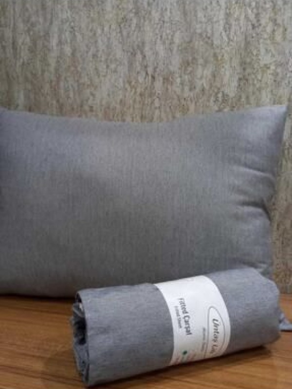 üntaşLife Tek Kişilik Lastikli Çarşaf +1 Adet Yastık Kılıfı Düzgri Ec100düzgriçarşf