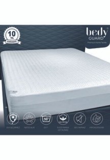 BEDY GUARDRoyal 300gsm Kapitone Sıvı Geçirmez Yatak Koruyucu Alez