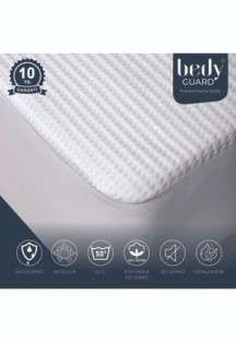 BEDY GUARDKonfor Ultra Sessiz Sıvı Geçirmez Yatak Koruyucu Alez
