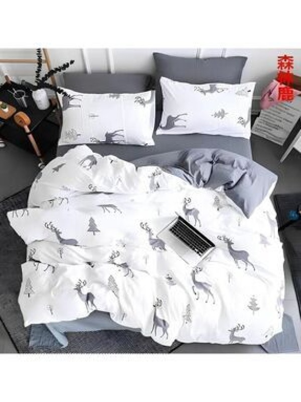 SERENART HOMETek kişilik nevresim takımı GEYİK