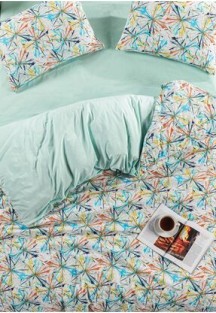 SERENART HOMETek Kişilik Nevresim Takımı