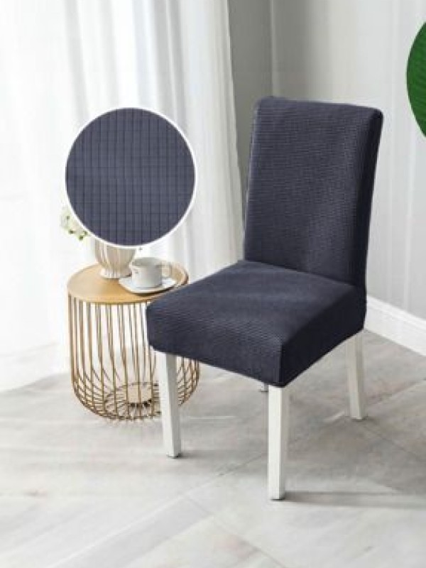 FaiendSandalye Kılıfı Yıkanabilir Likralı Esnek Lastikli Sandalye Örtü