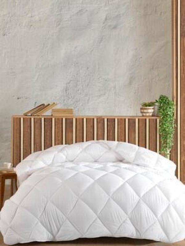 Zeynep TekstilÇift Kişilik Silikon Yorgan