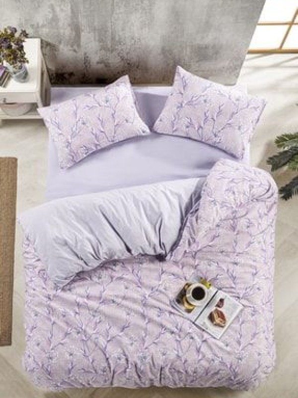 SERENART HOMETek Kişilik Nevresim Takımı