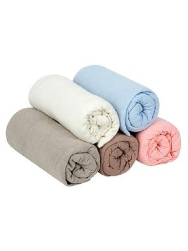 ballievLastikli çarşaf / RANFORCE /ÇİFT Kişilik /GRİ / ( EKO SERİSİ )