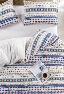 SERENART HOMEÇİFT KİŞİLİK NEVRESİM TAKIMI